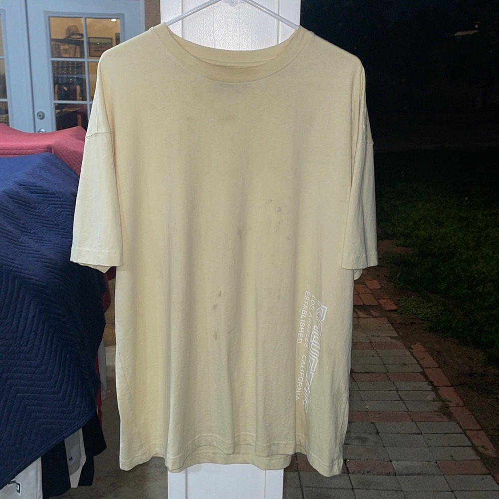 L Rawgear Tee